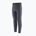 Vyriškos termo kelnės Patagonia Capilene Midweight smolder blue