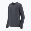 Moteriškas termo džemperis Patagonia Capilene Midweight Crew smolder blue