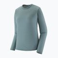 Moteriškas termo džemperis Patagonia Capilene Lightweight Crew blue sage
