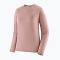 Moteriškas termo džemperis Patagonia Capilene Lightweight Crew fuzzy mauve