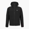 Vyriška softshell striukė Patagonia R1 TechFace Hoody black 2
