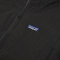Vyriška softshell striukė Patagonia R1 TechFace Hoody black 4