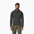 Vyriška softshell striukė Patagonia R1 TechFace Hoody black
