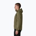 Vyriška softshell striukė Patagonia R1 TechFace Hoody basin green 4