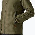 Vyriška softshell striukė Patagonia R1 TechFace Hoody basin green 8
