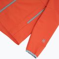 Vyriška softshell striukė Patagonia R1 TechFace Hoody hot ember 4