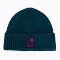 Žieminė kepurė Patagonia Brodeo Beanie pass it around: glacial blue