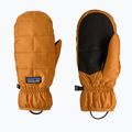 Pirštinės Patagonia Nano Puff Mitts autumn orange