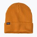 Žieminė kepurė Patagonia Fishermans Rolled Beanie autumn orange