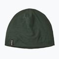 Žieminė kepurė Patagonia Overlook Merino Wool Liner Beanie treeline green