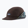 Žieminė kepurė Patagonia Isthmus Earflap Cap den brown