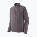 Vyriškas žygio džemperis Patagonia R1 Pullover may grey