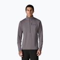 Vyriškas žygio džemperis Patagonia R1 Pullover may grey 2