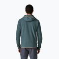 Vyriškas žygio džemperis Patagonia R1 Air Full-Zip Hoody summit blue 2