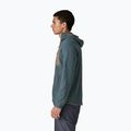 Vyriškas žygio džemperis Patagonia R1 Air Full-Zip Hoody summit blue 3