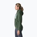 Moteriškas flisinis džemperis Patagonia R1 Air Full-Zip Hoody canopy green 3