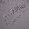 Vyriški ilgomis rankovėmis marškinėliai Patagonia Cap Cool Trail Stratapeaks may grey 3