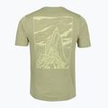 Vyriški marškinėliai Patagonia Cap Cool Daily Shirt - Cloud Crag gumtree green - light gumtree green x-dye 2
