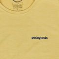 Vyriški ilgomis rankovėmis marškinėliai Patagonia Cap Cool Daily Boardshort Logo LS limestone yellow - Light Limestone yellow x-dye 3