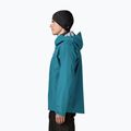 Vyriška lietaus striukė Patagonia Triolet glacial blue 3