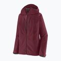 Moteriškas lietaus paltas Patagonia Triolet berry fig