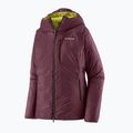 Moteriška šilta striukė Patagonia Das Light Hoody berry fig