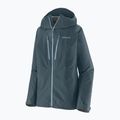 Moteriškas lietaus paltas Patagonia Triolet summit blue