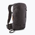 Slidinėjimo kuprinė Patagonia Snowdrifter 20 l black w/autumn orange
