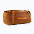 Kelioninė kuprinė Patagonia Black Hole Duffel 55L cinnamon brown