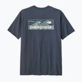 Vyriški marškinėliai Patagonia Boardshort Logo Pocket Responsibili summit blue 2