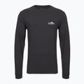 Vyriški ilgomis rankovėmis marškinėliai Patagonia Fitz Roy Foothills LS ink black