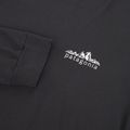 Vyriški ilgomis rankovėmis marškinėliai Patagonia Fitz Roy Foothills LS ink black 3