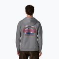 Vyriškas džemperis Patagonia Great Waves Uprisal Hoody gravel heather 2