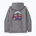 Vyriškas džemperis Patagonia Great Waves Uprisal Hoody gravel heather 4