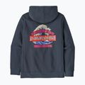 Vyriškas džemperis Patagonia Great Waves Uprisal Hoody Summit Blue 2