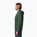 Vyriška softshell striukė Patagonia R1 TechFace Hoody canopy green 3