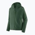 Vyriška softshell striukė Patagonia R1 TechFace Hoody canopy green 6