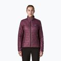 Moteriška šilta striukė Patagonia Nano Puff berry fig