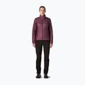 Moteriška šilta striukė Patagonia Nano Puff berry fig 2