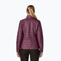 Moteriška šilta striukė Patagonia Nano Puff berry fig 3