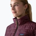 Moteriška šilta striukė Patagonia Nano Puff berry fig 5