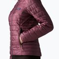 Moteriška šilta striukė Patagonia Nano Puff berry fig 6