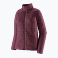 Moteriška šilta striukė Patagonia Nano Puff berry fig 10