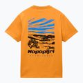 Vyriški marškinėliai Napapijri S-Vignonil Back apricot A70 6