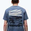 Vyriški marškinėliai Napapijri S-Vignonil Back stormy weat G1Y 4