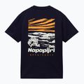 Vyriški marškinėliai Napapijri S-Vignonil Back blu marine 6