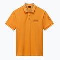 Vyriški polo marškinėliai Napapijri E-Amundsen 1 apricot A70