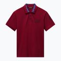 Vyriški polo marškinėliai Napapijri E-Amundsen 1 tibetan red R1E