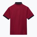 Vyriški polo marškinėliai Napapijri E-Zeri tibetan red r1e 2