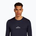 Vyriški marškinėliai ilgomis rankovėmis icebreaker Merino 150 Tech Lite Road To Cook midnight navy 4